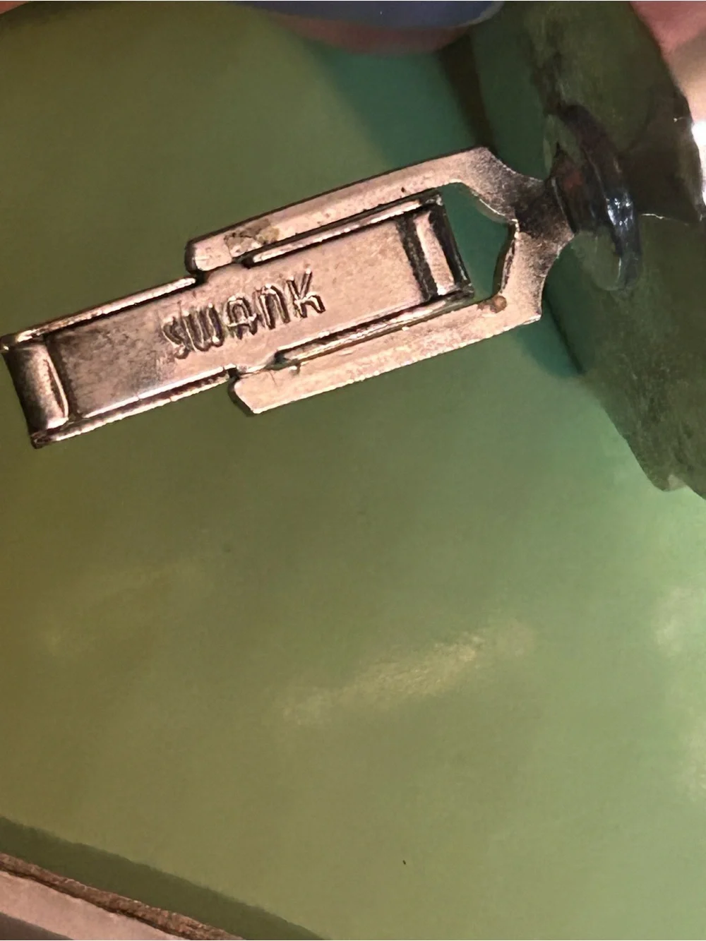 Swank Caveman Neanderthal CuffLinks